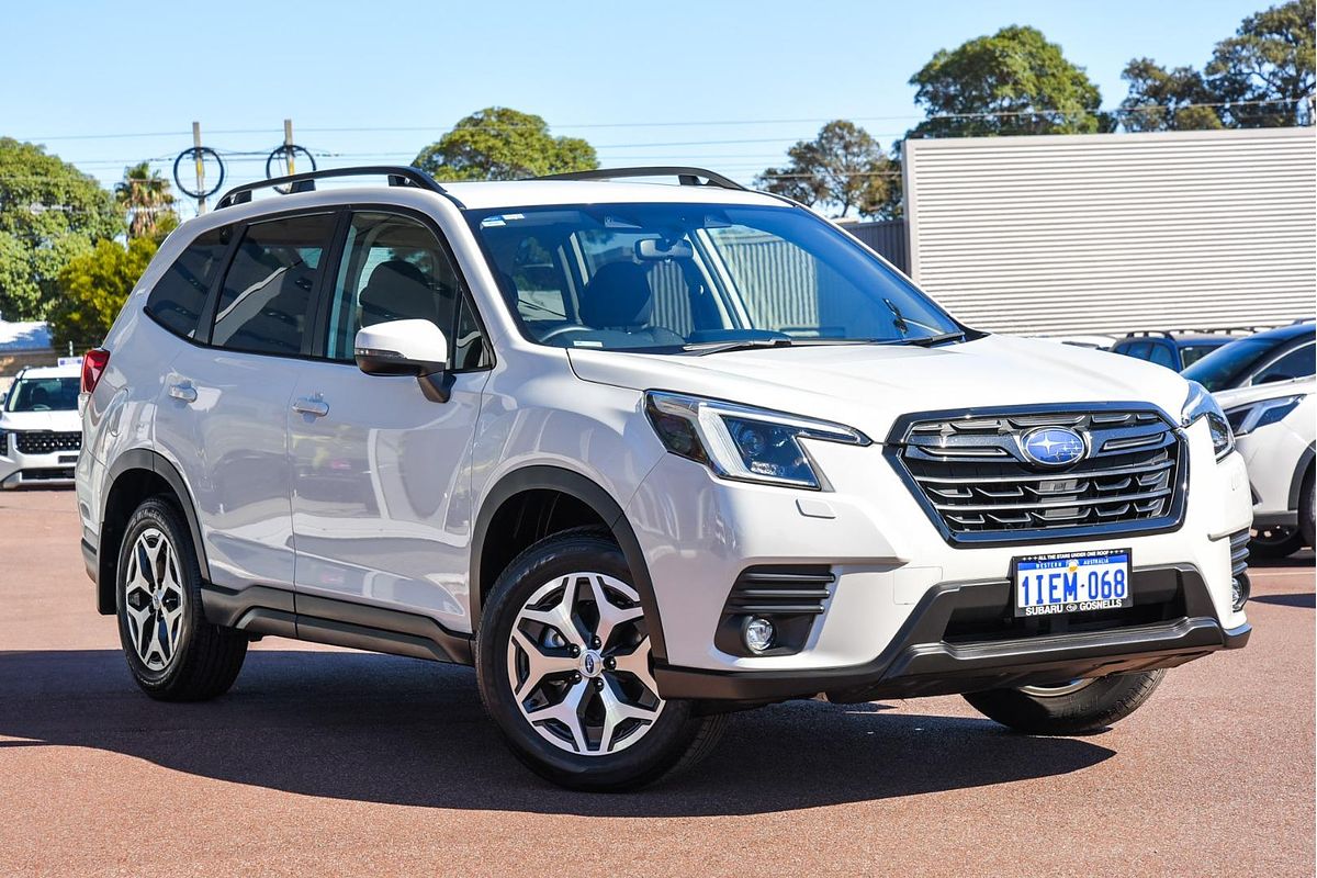 2024 Subaru Forester 2.5i S5