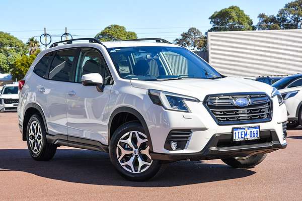 2024 Subaru Forester 2.5i S5