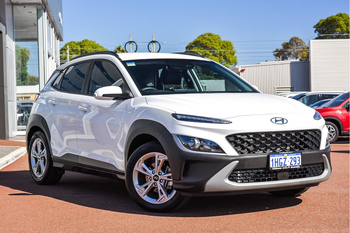 2021 Hyundai Kona Active OS.V4