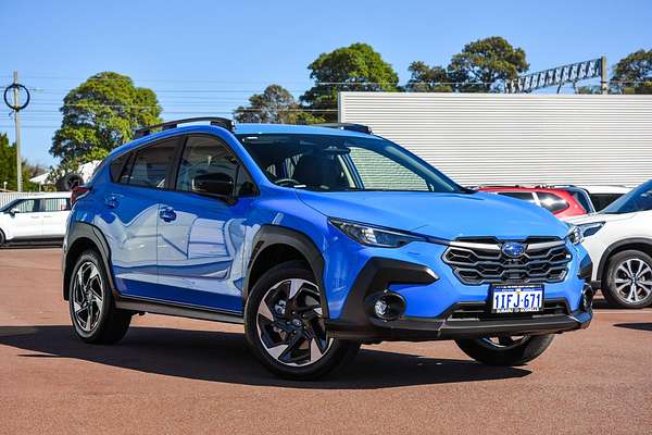 2024 Subaru Crosstrek 2.0R G6X