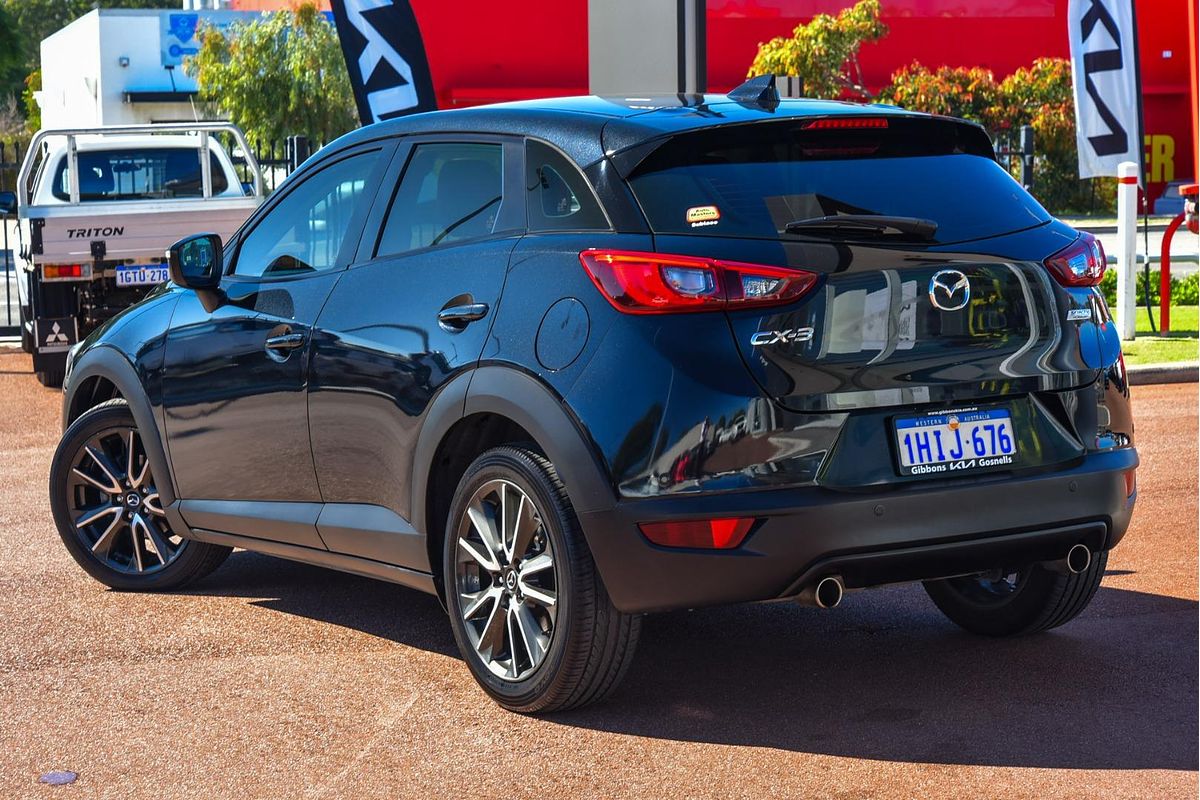 2015 Mazda CX-3 sTouring DK
