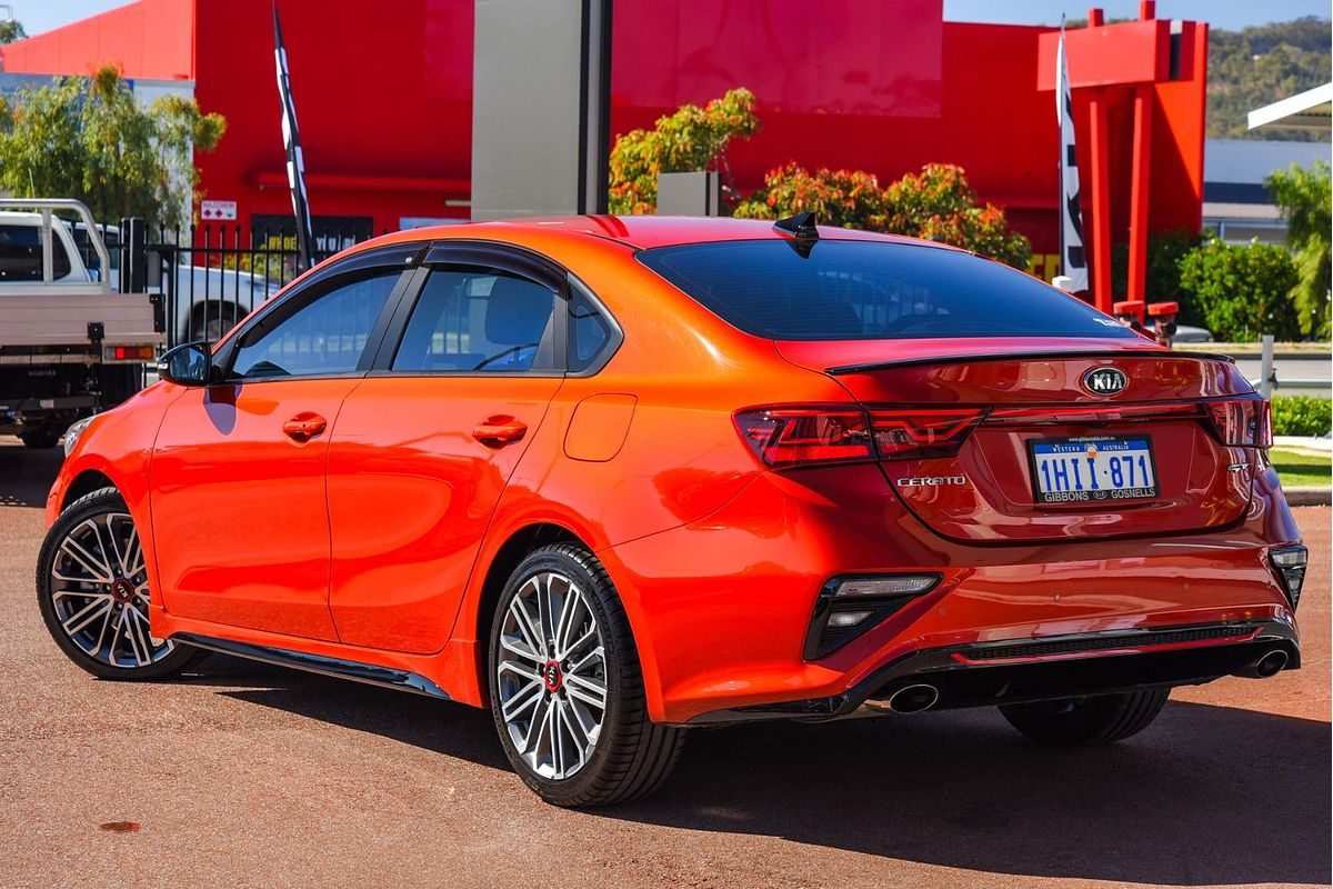 2021 Kia Cerato GT BD