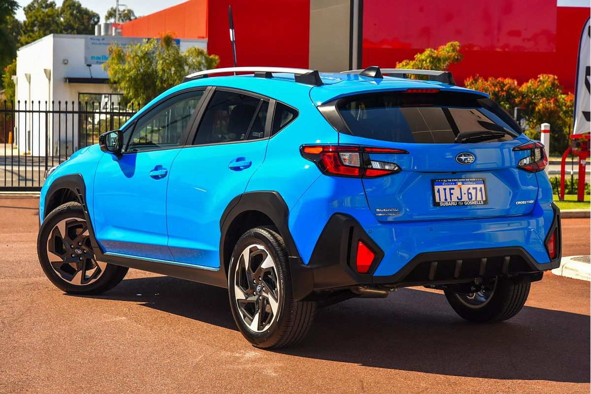 2024 Subaru Crosstrek 2.0R G6X