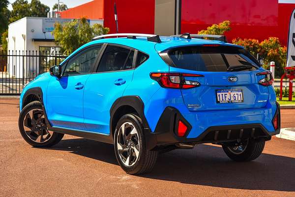 2024 Subaru Crosstrek 2.0R G6X