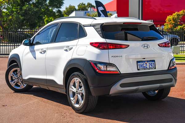 2021 Hyundai Kona Active OS.V4
