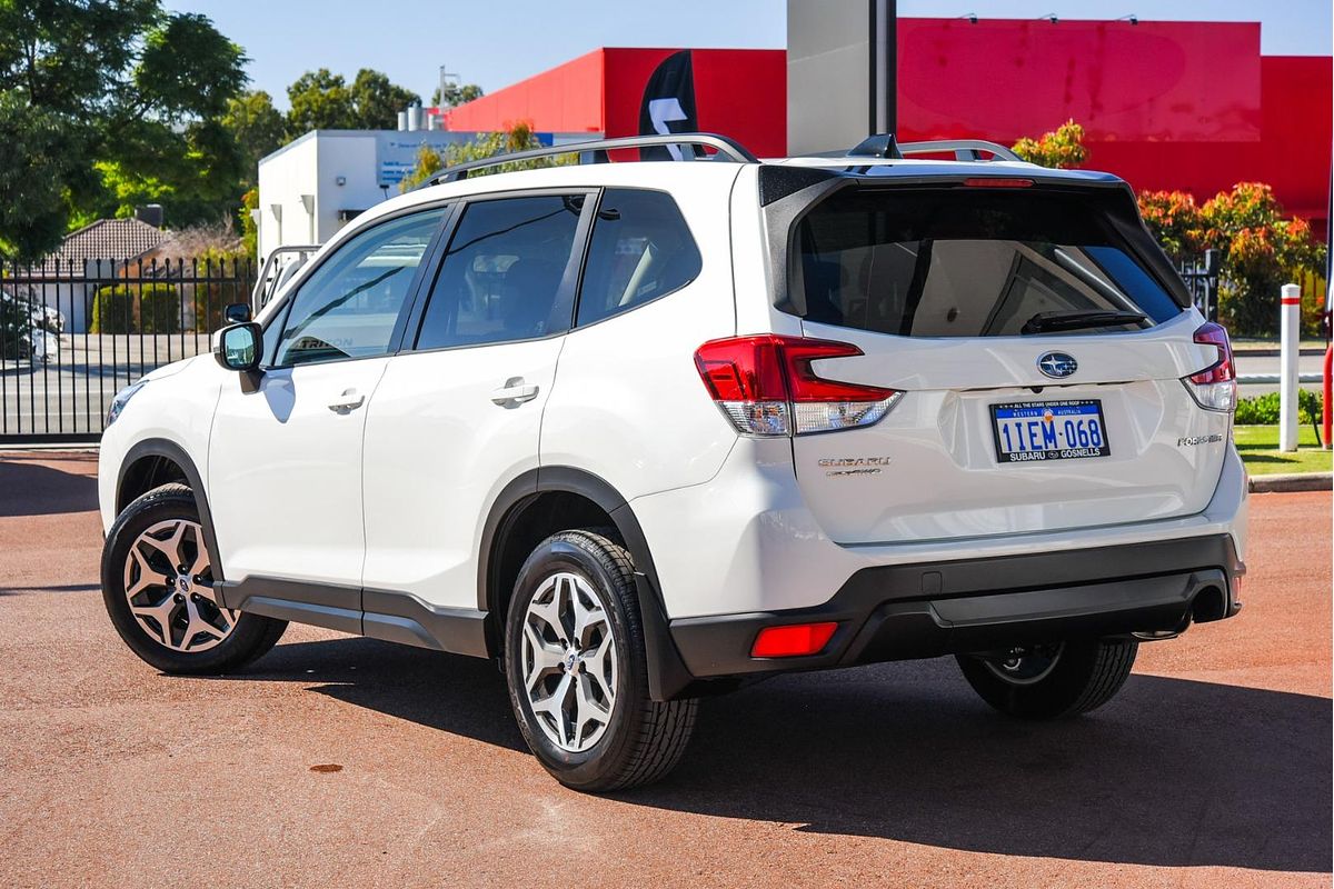 2024 Subaru Forester 2.5i S5