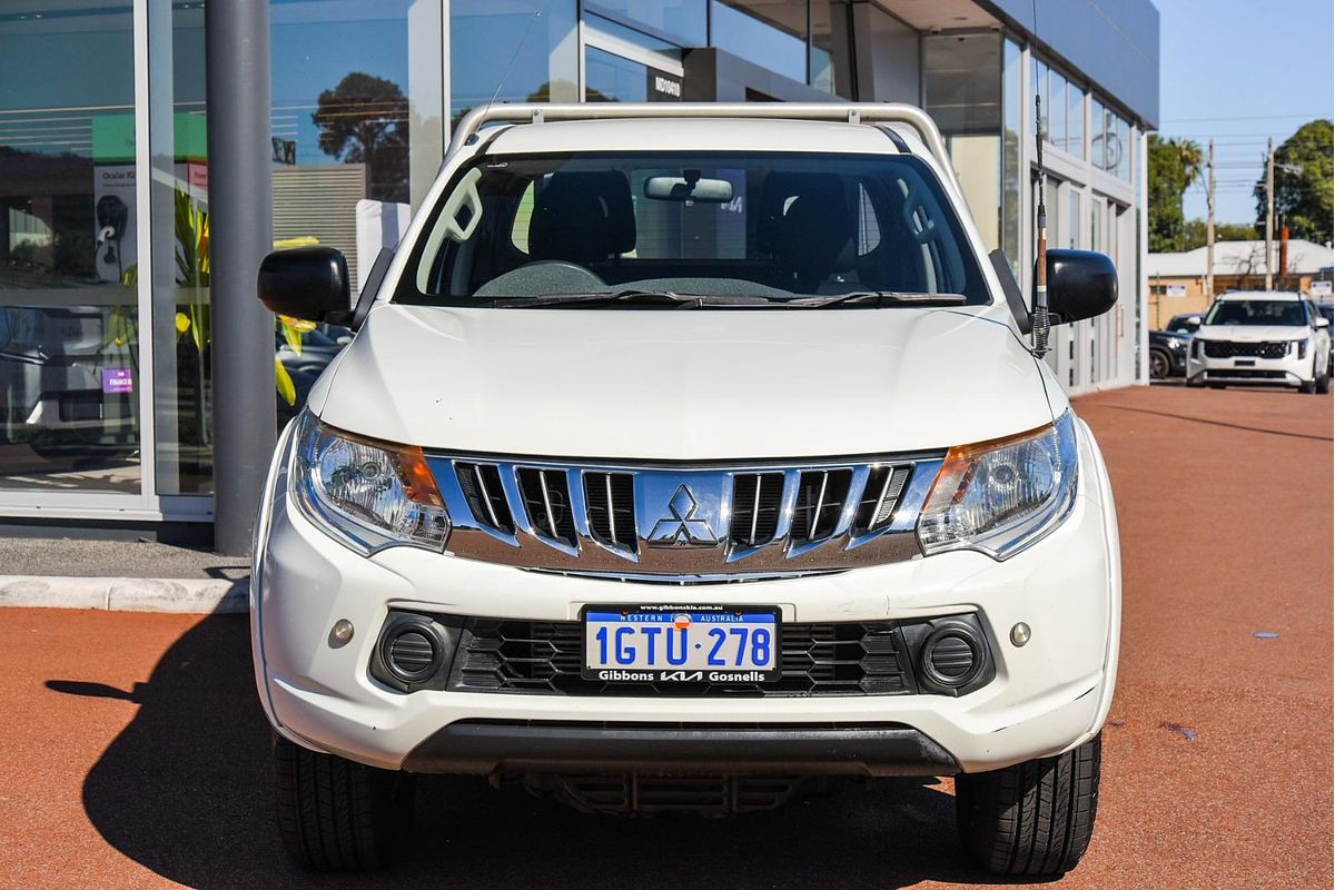 2015 Mitsubishi Triton GLX MQ 4X4