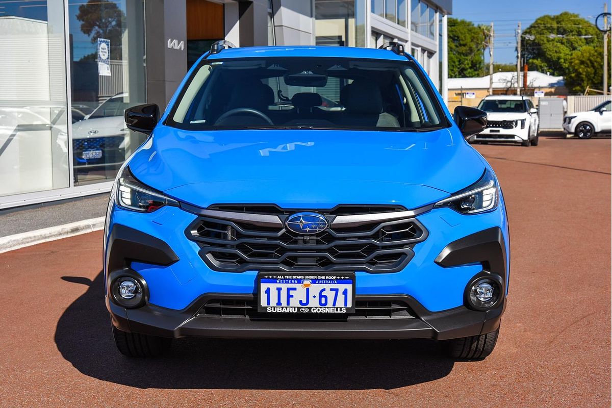 2024 Subaru Crosstrek 2.0R G6X