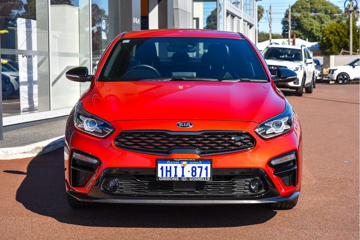 2021 Kia Cerato GT BD
