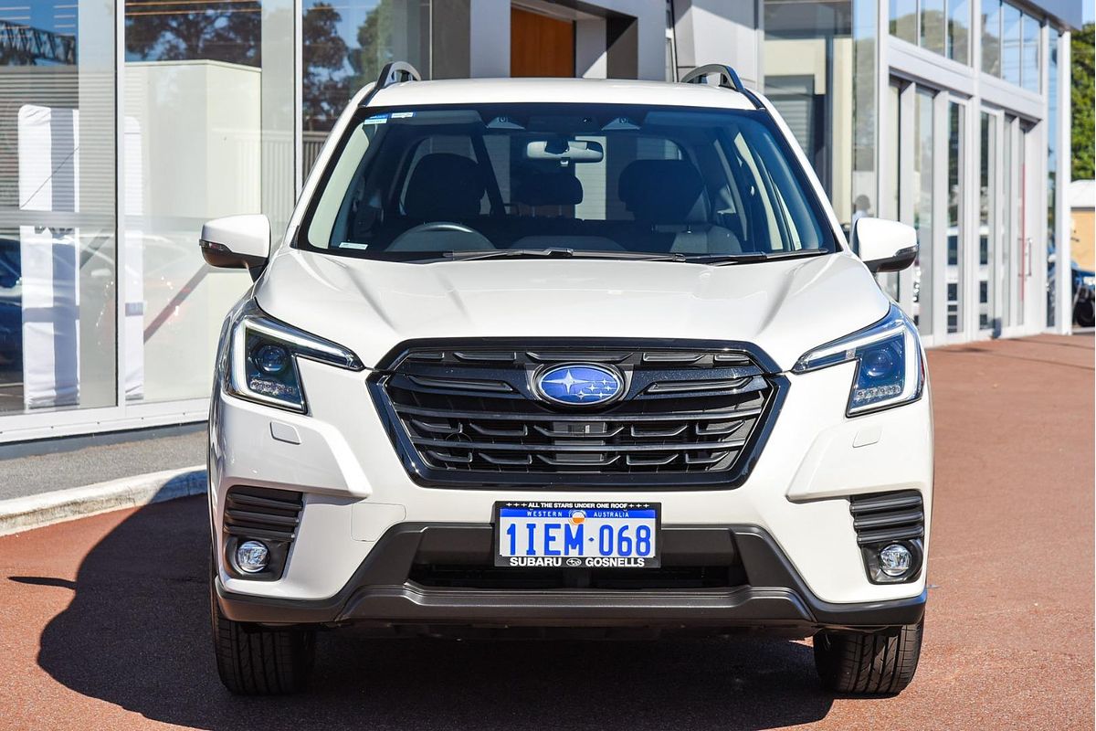 2024 Subaru Forester 2.5i S5