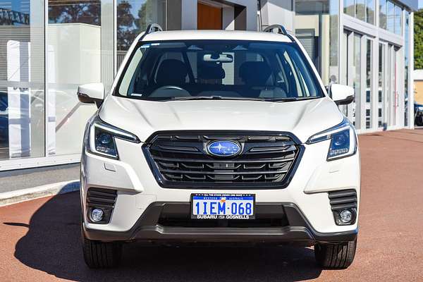 2024 Subaru Forester 2.5i S5