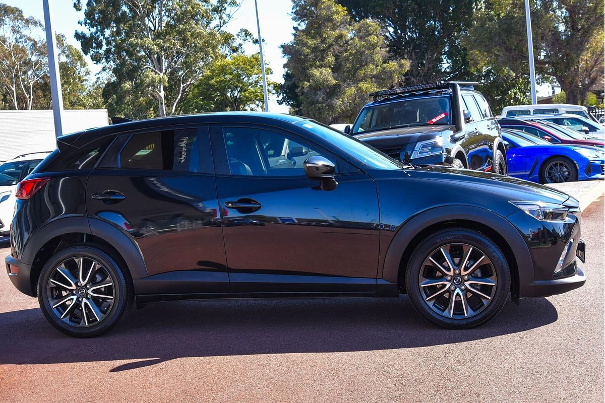 2015 Mazda CX-3 sTouring DK