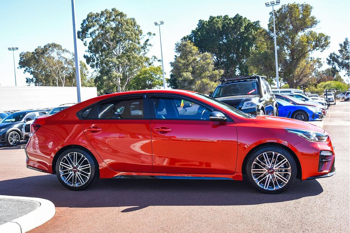2021 Kia Cerato GT BD