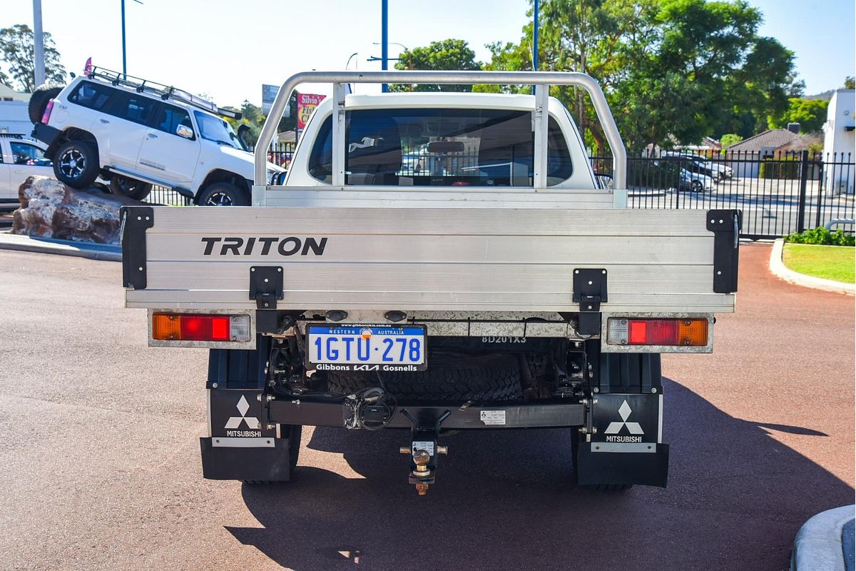 2015 Mitsubishi Triton GLX MQ 4X4