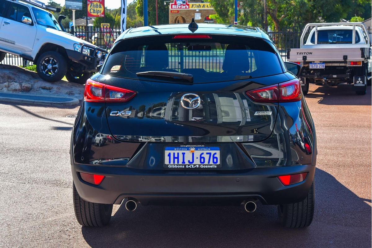 2015 Mazda CX-3 sTouring DK