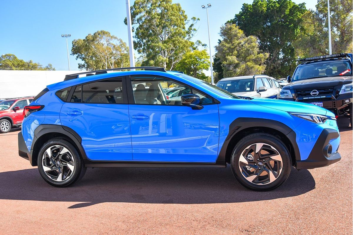 2024 Subaru Crosstrek 2.0R G6X