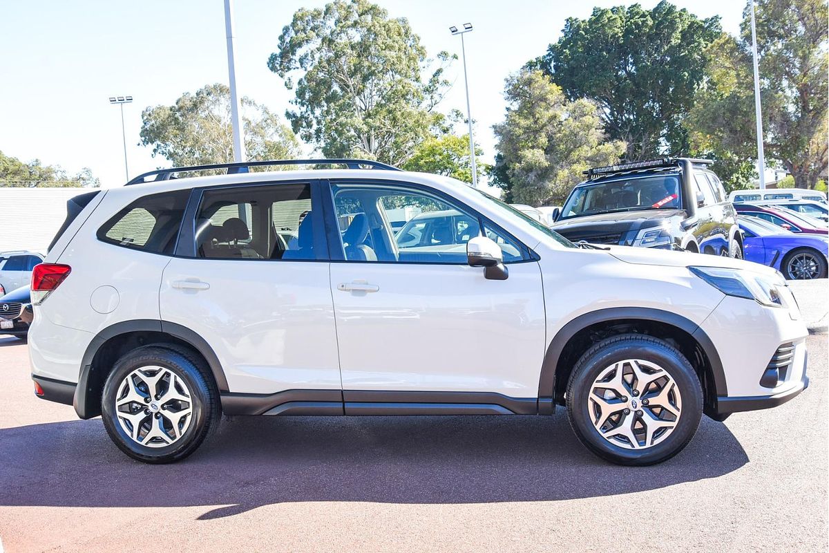 2024 Subaru Forester 2.5i S5