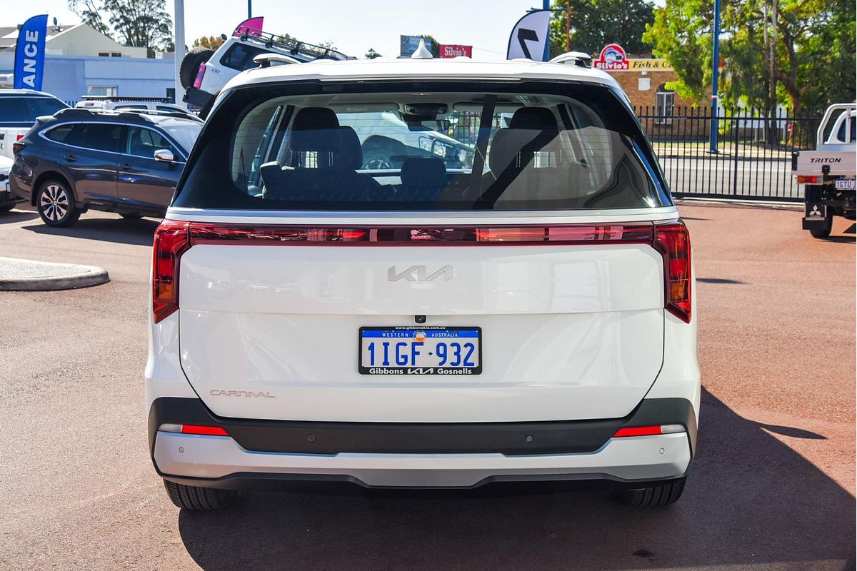 2024 Kia Carnival S KA4 PE
