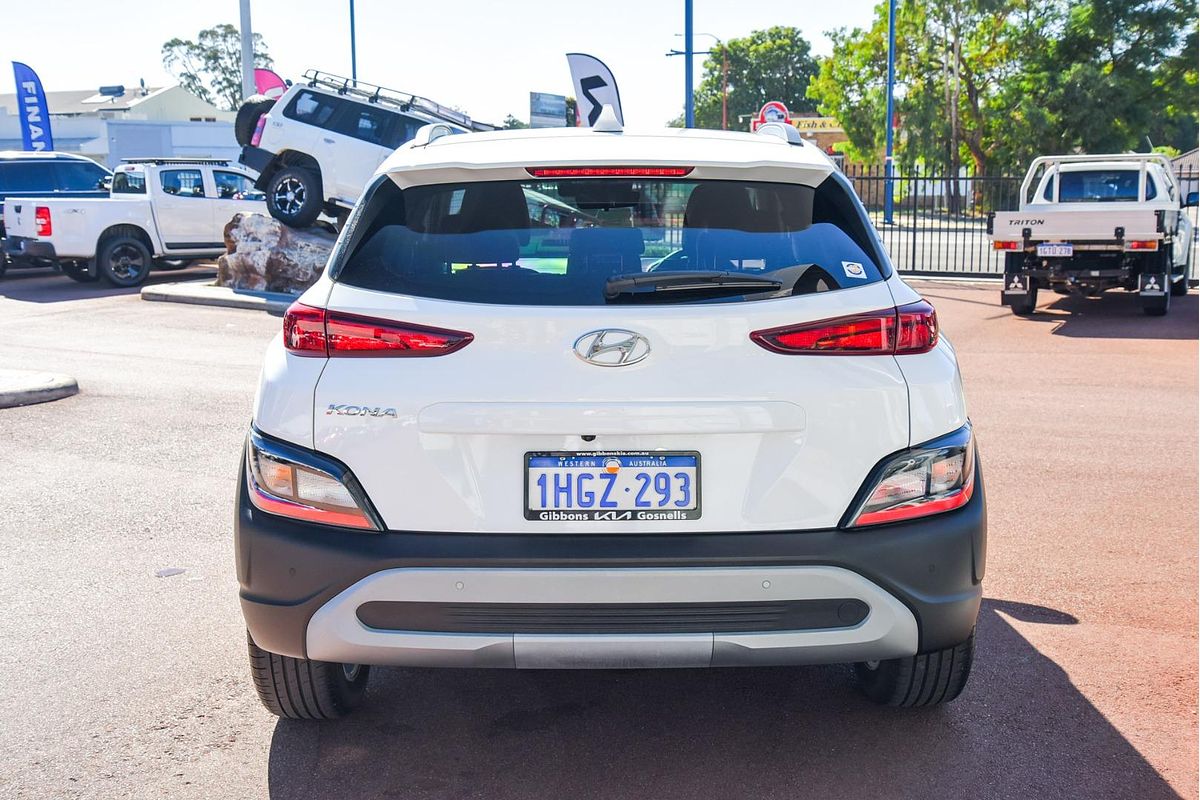 2021 Hyundai Kona Active OS.V4