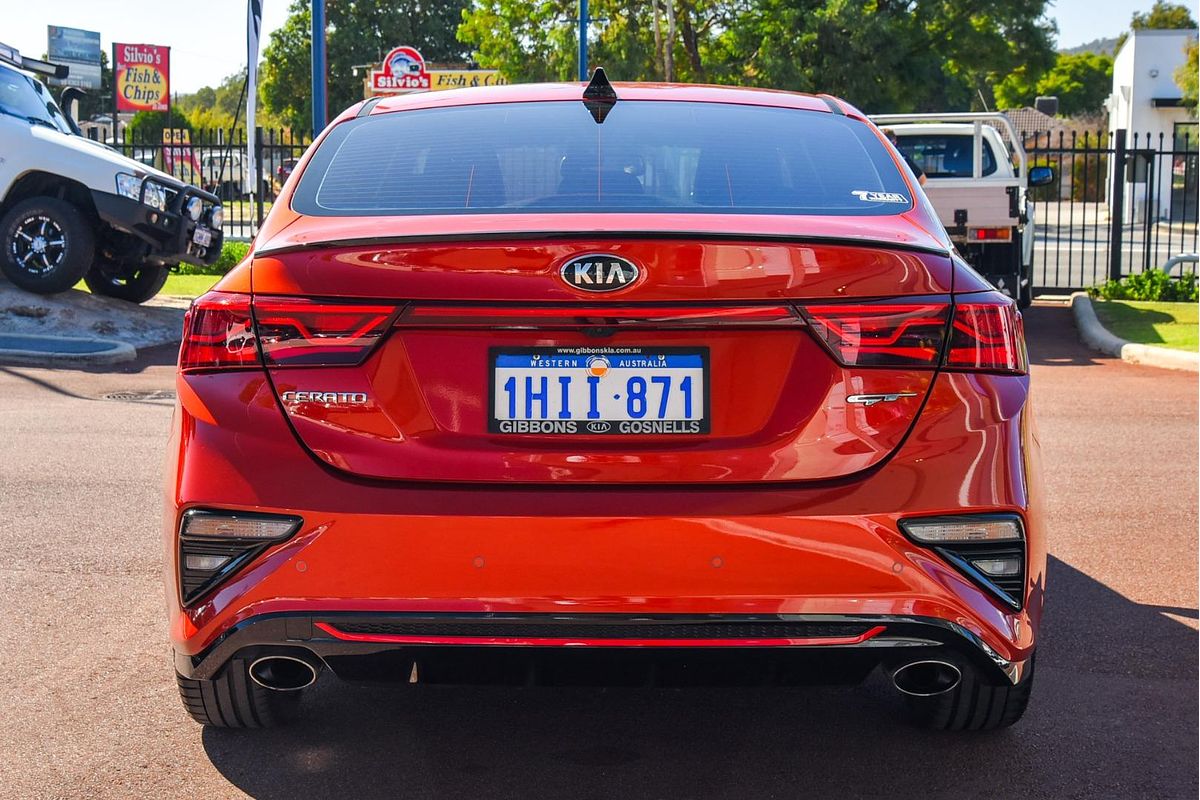 2021 Kia Cerato GT BD