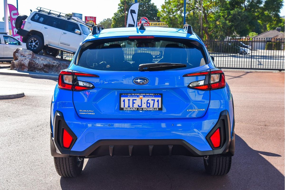 2024 Subaru Crosstrek 2.0R G6X