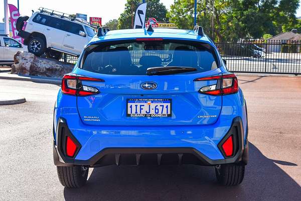 2024 Subaru Crosstrek 2.0R G6X