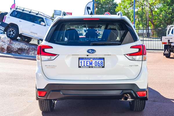 2024 Subaru Forester 2.5i S5