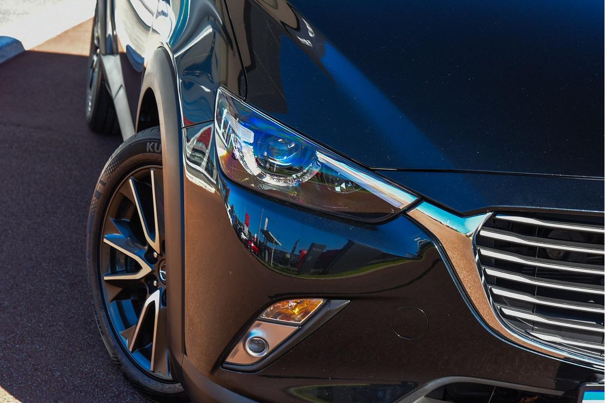 2015 Mazda CX-3 sTouring DK