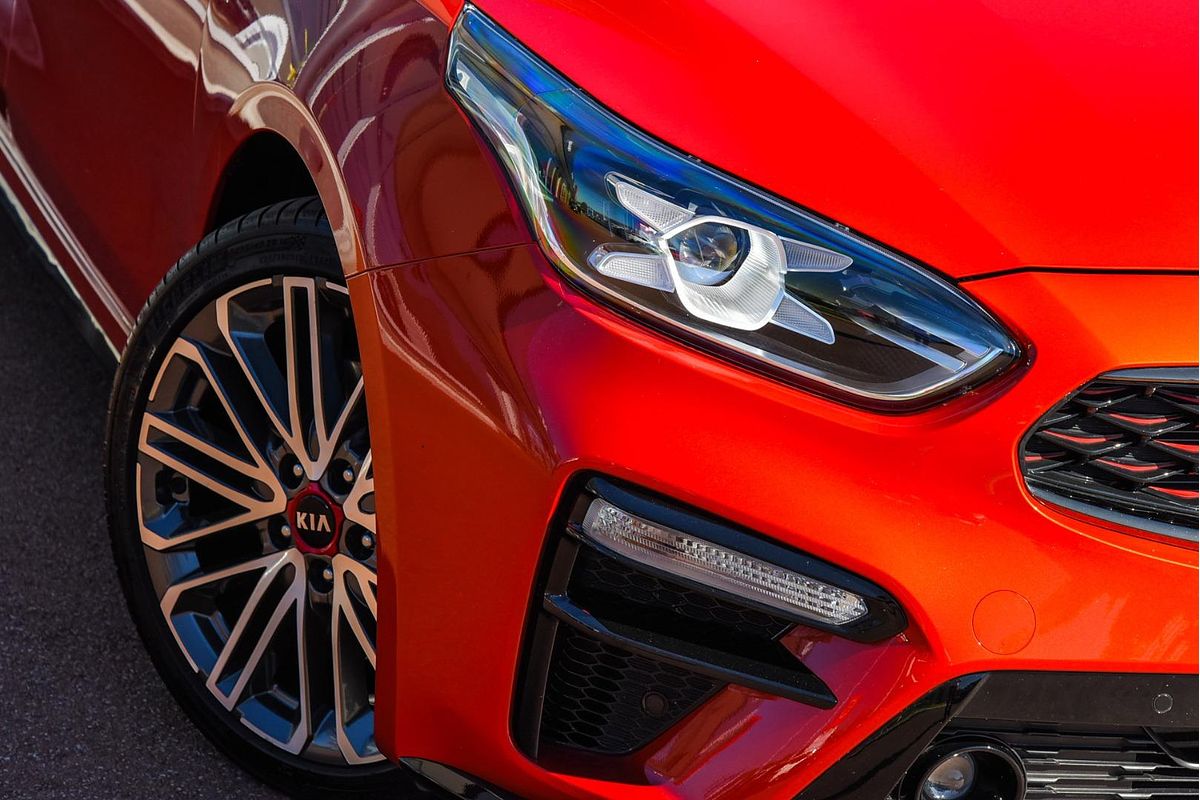 2021 Kia Cerato GT BD
