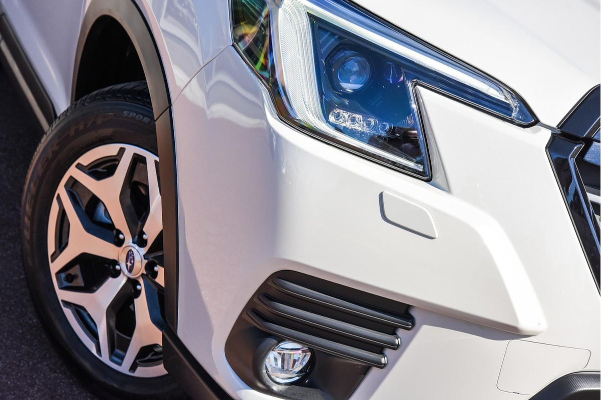 2024 Subaru Forester 2.5i S5