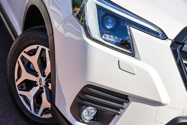 2024 Subaru Forester 2.5i S5
