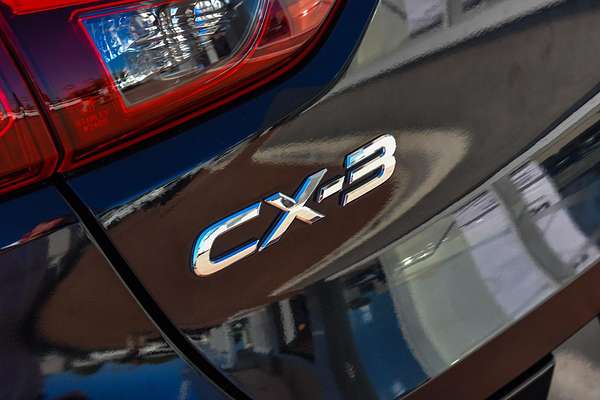 2015 Mazda CX-3 sTouring DK