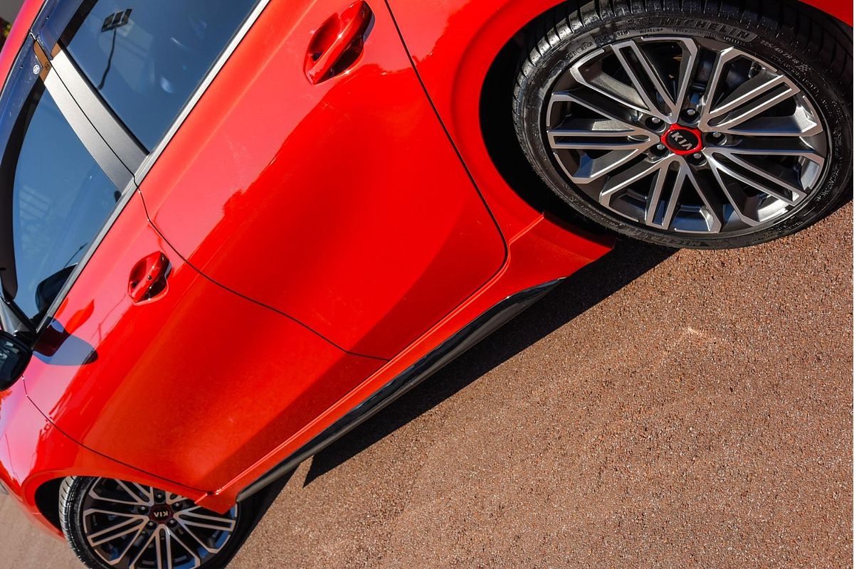 2021 Kia Cerato GT BD