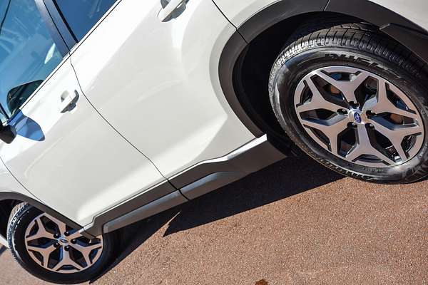 2024 Subaru Forester 2.5i S5