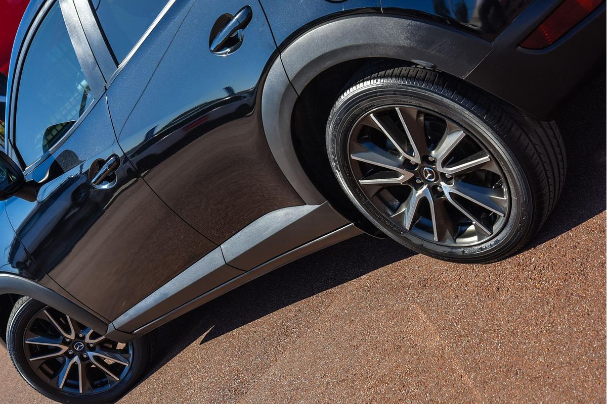 2015 Mazda CX-3 sTouring DK