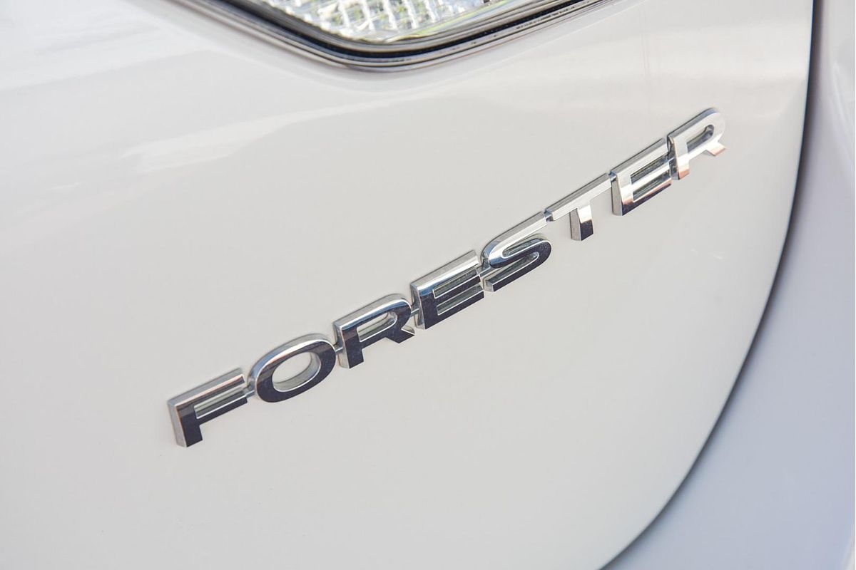 2024 Subaru Forester 2.5i S5