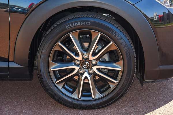 2015 Mazda CX-3 sTouring DK
