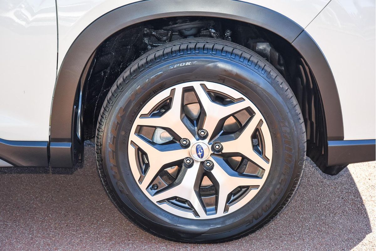 2024 Subaru Forester 2.5i S5