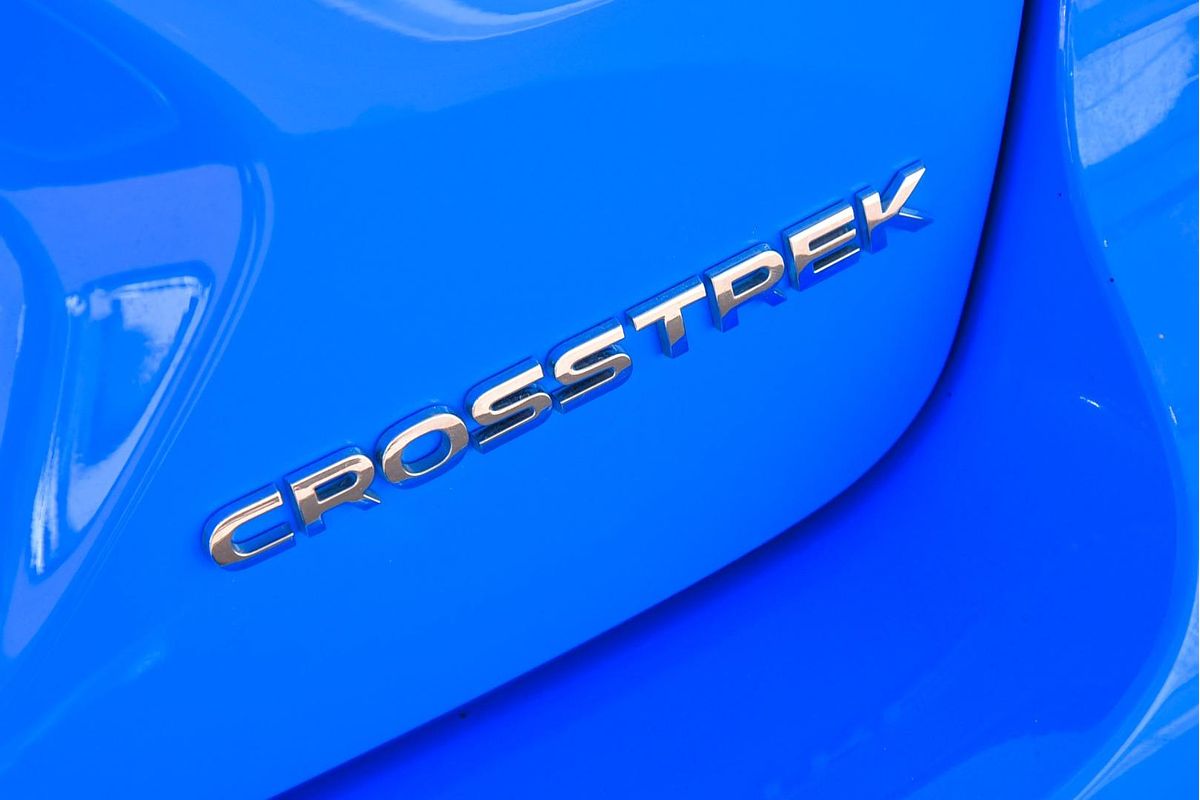 2024 Subaru Crosstrek 2.0R G6X