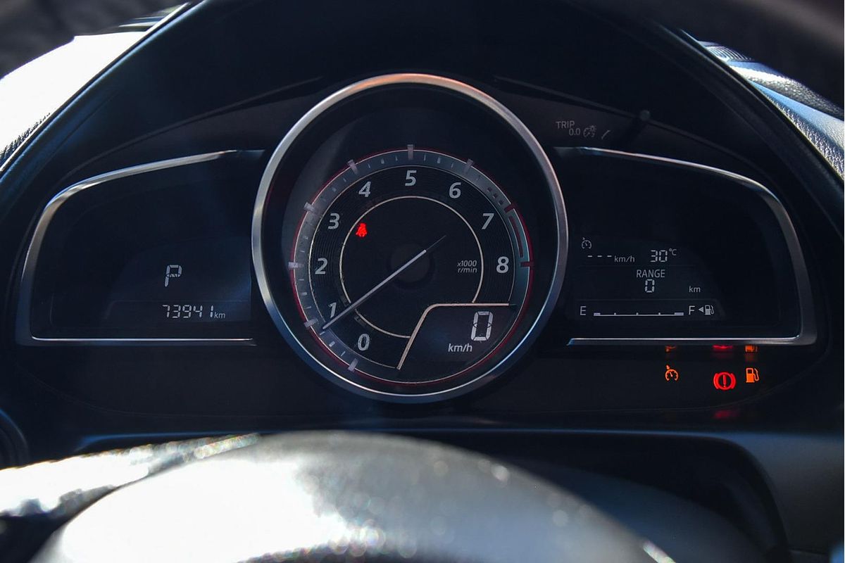 2015 Mazda CX-3 sTouring DK