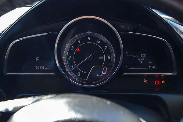 2015 Mazda CX-3 sTouring DK