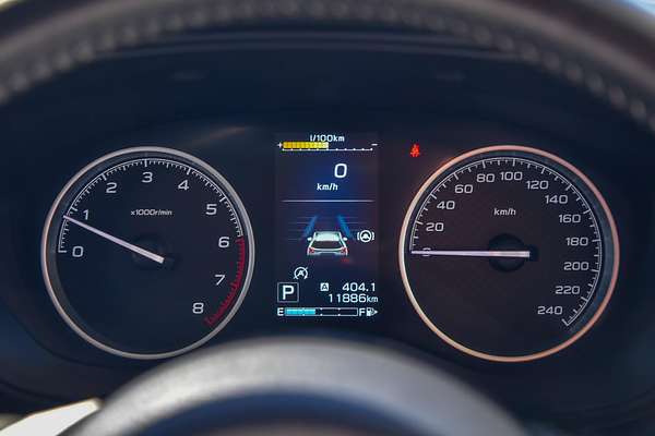 2024 Subaru Forester 2.5i S5