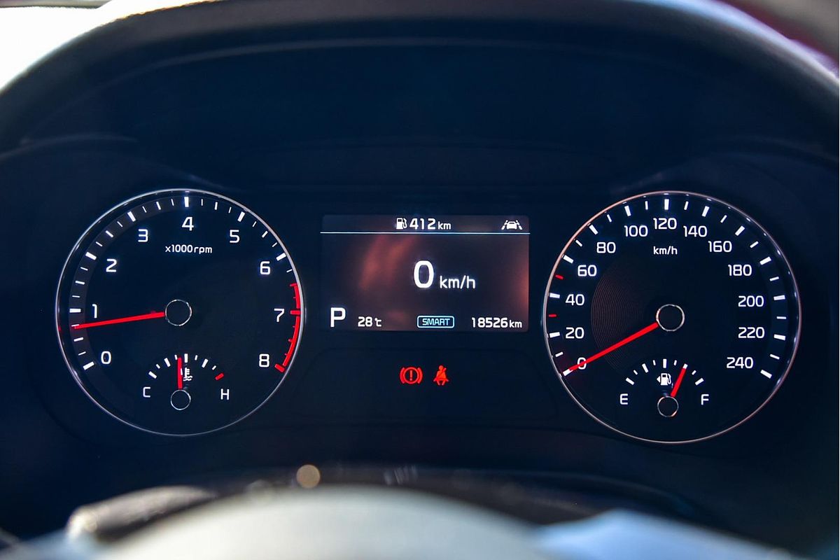 2021 Kia Cerato GT BD