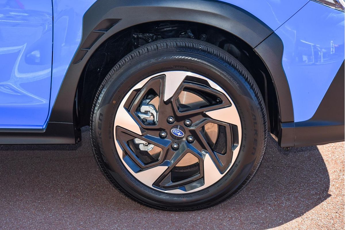 2024 Subaru Crosstrek 2.0R G6X