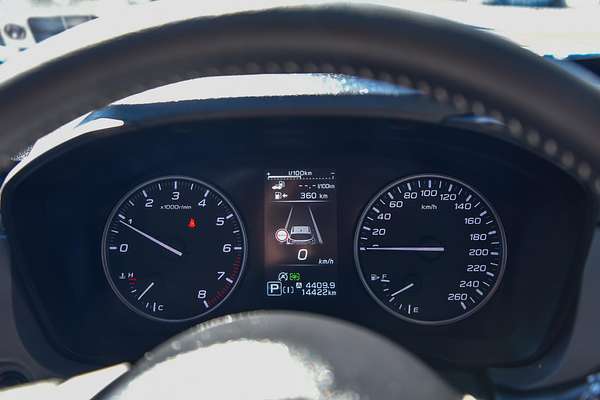 2024 Subaru Crosstrek 2.0R G6X