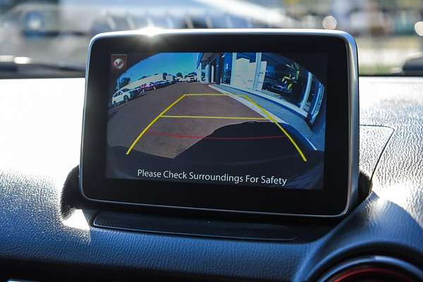 2015 Mazda CX-3 sTouring DK
