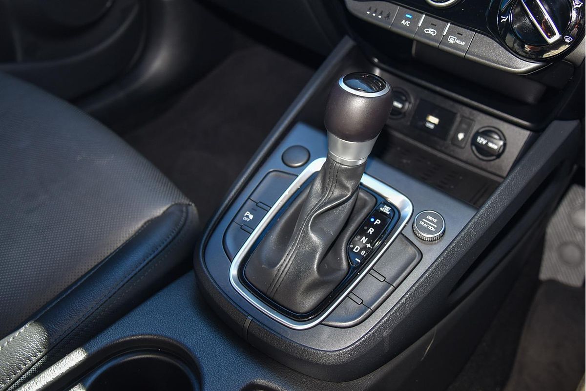2021 Hyundai Kona Active OS.V4
