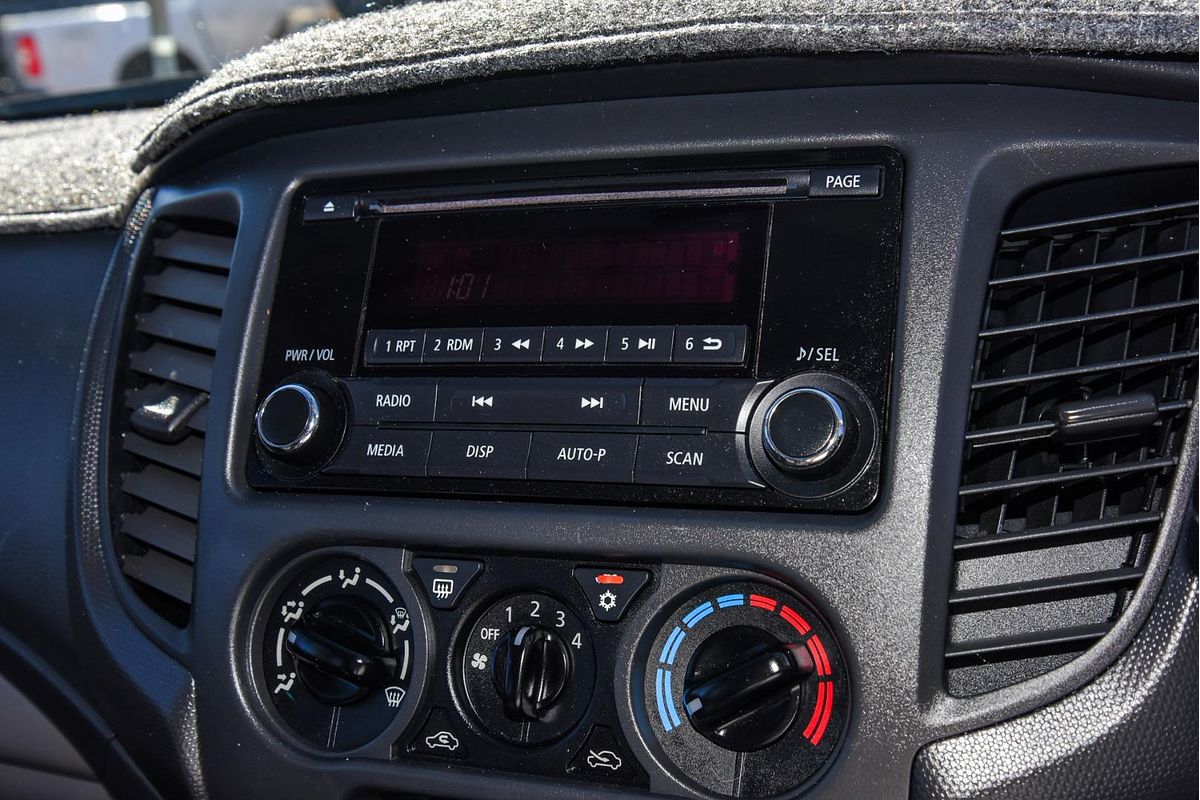 2015 Mitsubishi Triton GLX MQ 4X4