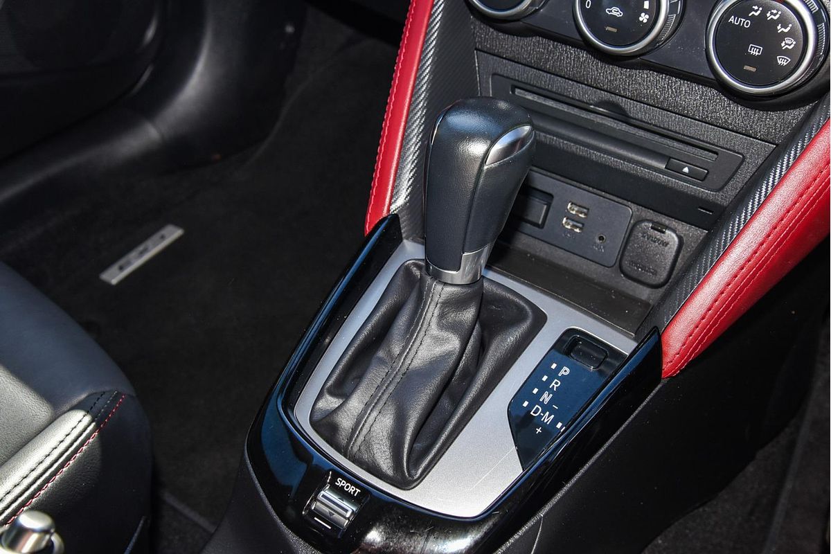 2015 Mazda CX-3 sTouring DK