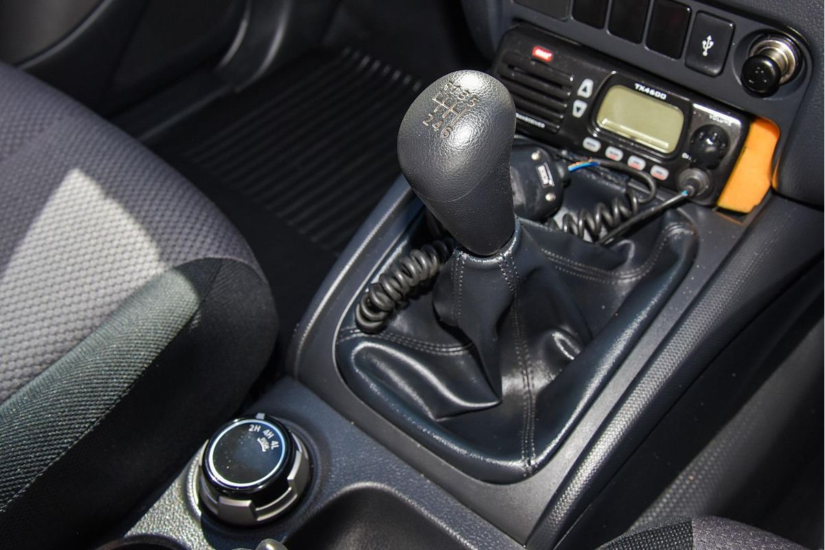2015 Mitsubishi Triton GLX MQ 4X4